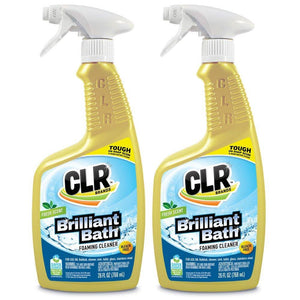 Clr 26 oz. Brilliant Bath Bathroom Cleaner 2 Pack