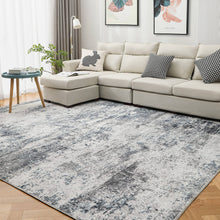 Load image into Gallery viewer, Macro Sen Area Rug Living Room Rugs: 5x7 Indoor Abstract Soft Fluffy Pile Large Carpet with Low Shaggy for Bedroom Dining Room Home Office Decor Under
