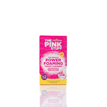 Load image into Gallery viewer, The Pink Stuff The Miracle Power Foaming Powder for Toilets Bathroom Cleaner - 7 oz